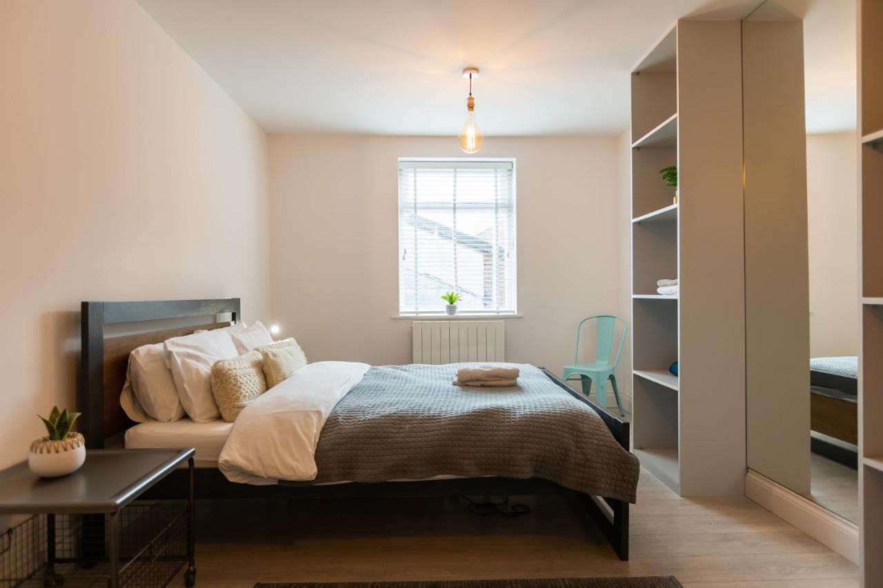 Nadler House Flat 1' Apartment Norwich Ngoại thất bức ảnh