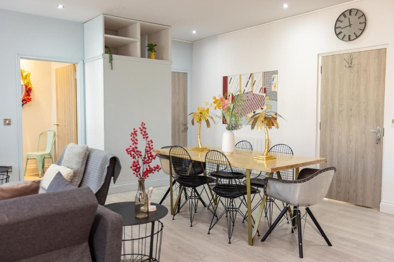 Nadler House Flat 1' Apartment Norwich Ngoại thất bức ảnh