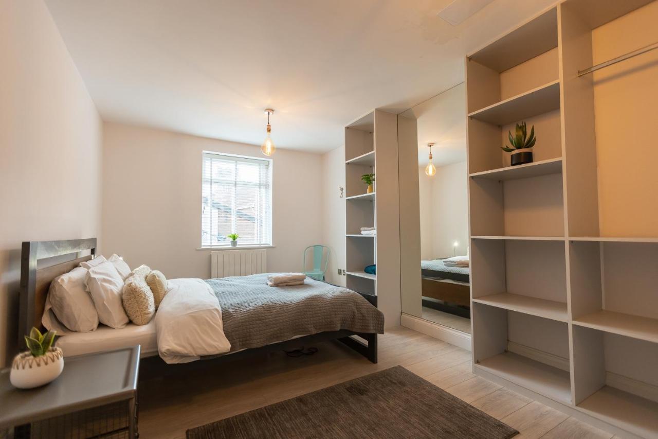 Nadler House Flat 1' Apartment Norwich Ngoại thất bức ảnh