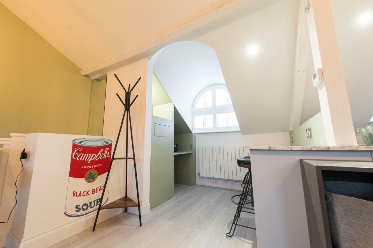 Nadler House Flat 1' Apartment Norwich Ngoại thất bức ảnh