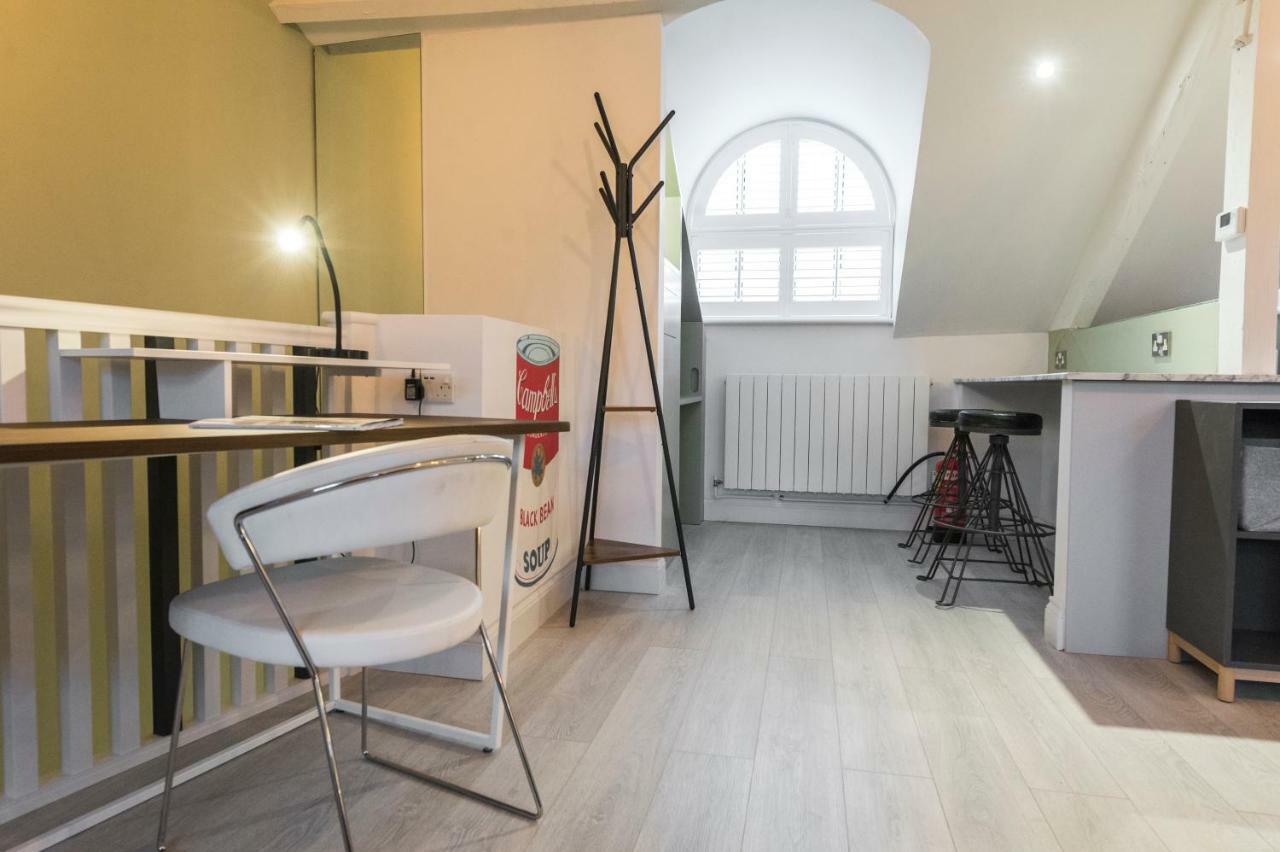 Nadler House Flat 1' Apartment Norwich Ngoại thất bức ảnh