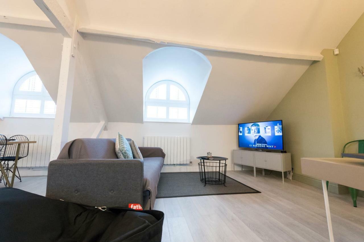 Nadler House Flat 1' Apartment Norwich Ngoại thất bức ảnh