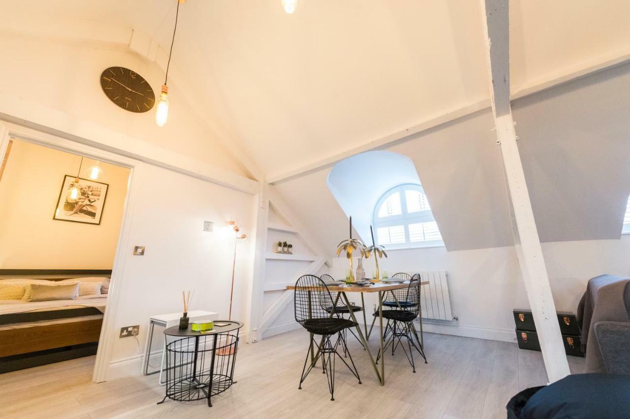 Nadler House Flat 1' Apartment Norwich Ngoại thất bức ảnh