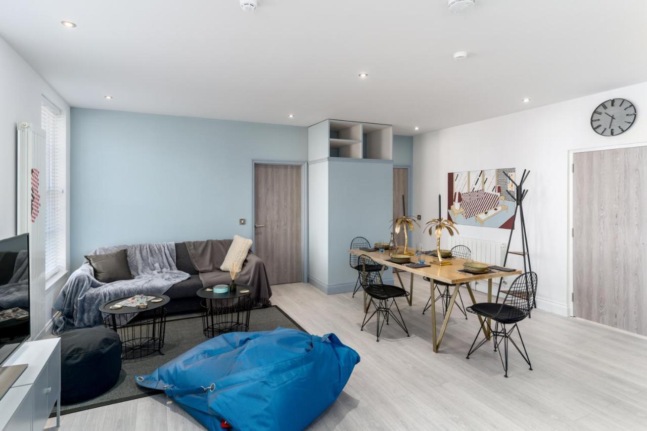 Nadler House Flat 1' Apartment Norwich Ngoại thất bức ảnh