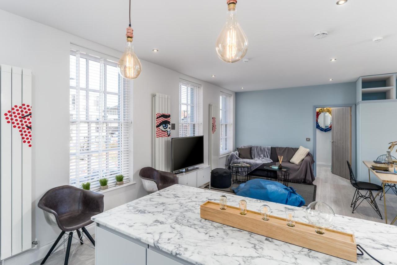 Nadler House Flat 1' Apartment Norwich Ngoại thất bức ảnh
